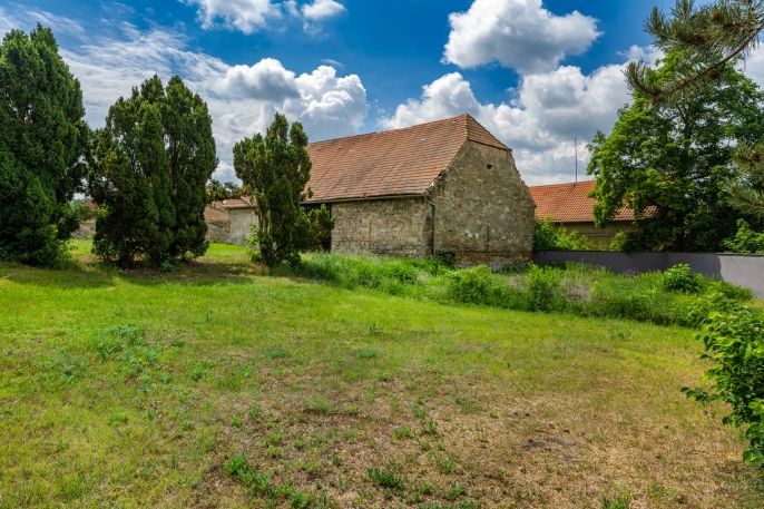 Prodej, Historický objekt, Mšené-lázně