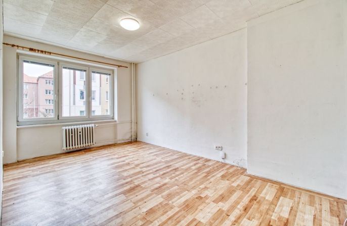 Prodej, Byt 2+1, Jirkov