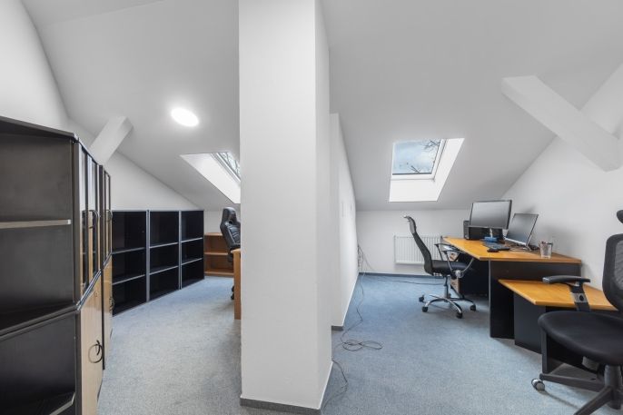 Pronájem, Kancelářský prostor, Ostrava