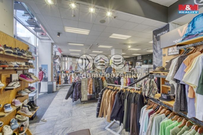 Pronájem, Obchod a služby, Plzeň