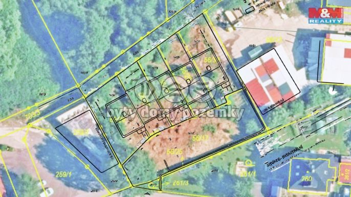 Prodej, Na klíč, Liberec