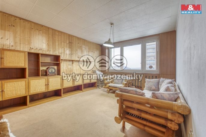 Prodej, Byt 3+kk, Praha