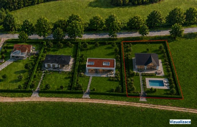Prodej, Pozemek k bydlení, Včelnička