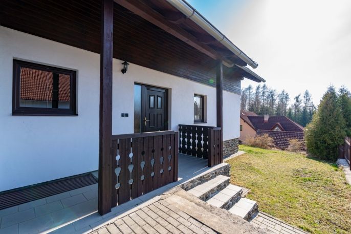 Prodej, Rodinný dům, Sázava