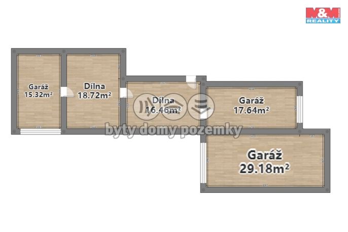 Prodej, Rodinný dům, Roztoky