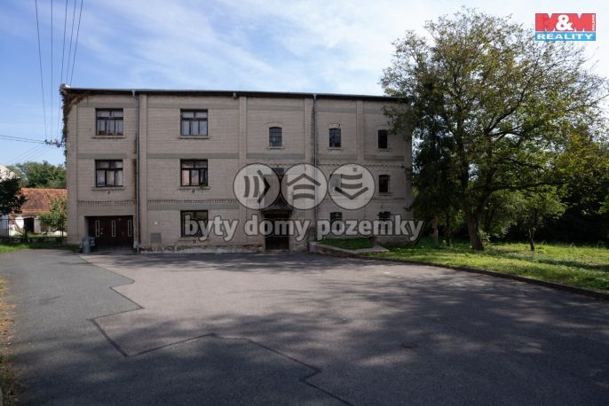 Prodej, Obchodní objekt, Pačlavice