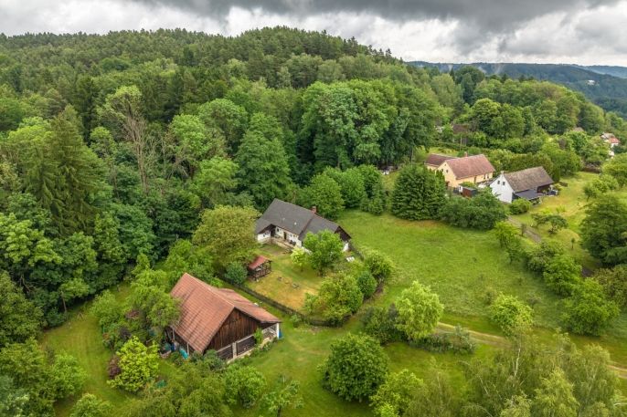 Prodej, Chalupa, Frýdštejn