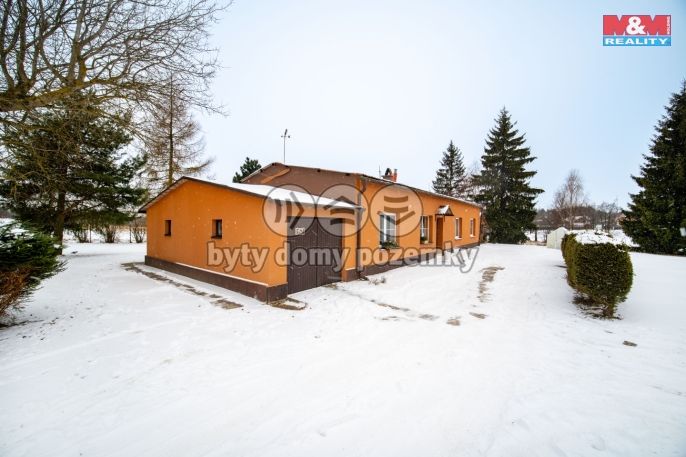 Prodej, Rodinný dům, Suchý