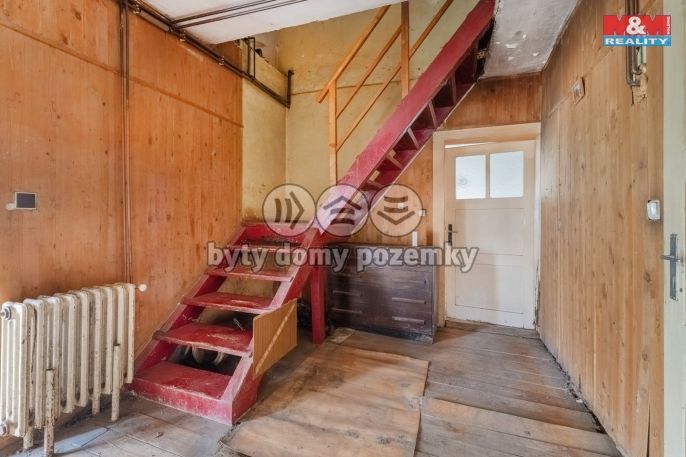 Prodej, Rodinný dům, Mšeno