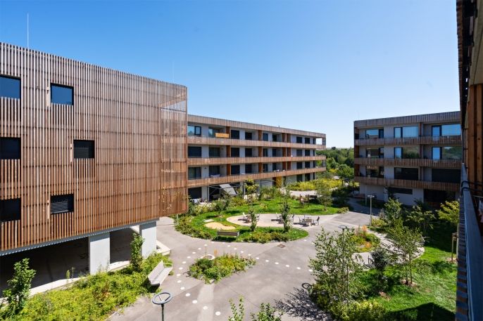 Pronájem, Byt 1+kk, Plzeň