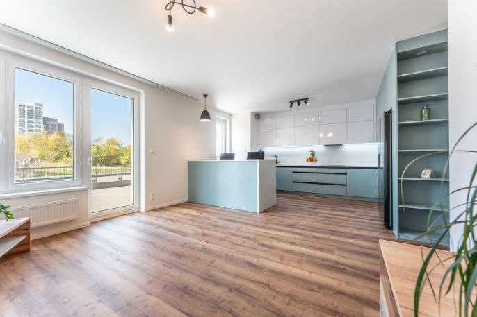 Prodej, Byt 3+kk, Praha