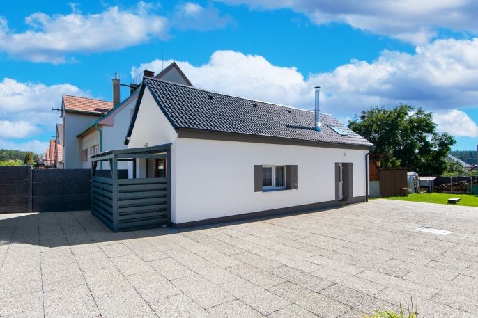 Pronájem, Rodinný dům, Horní Bříza