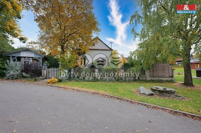 Prodej, Rodinný dům, Bouzov