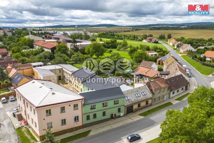 Pronájem, Byt 1+kk, Kožlany