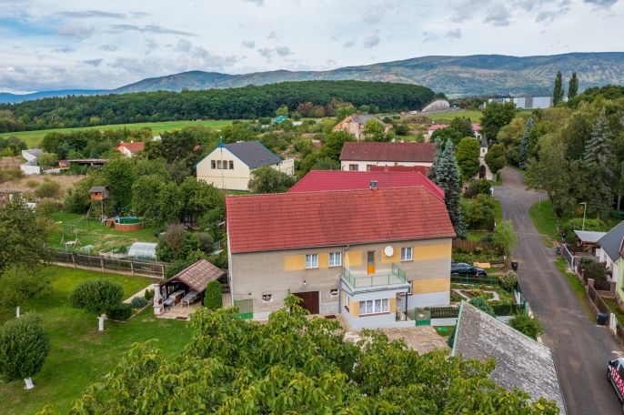 Prodej, Rodinný dům, Chlumec