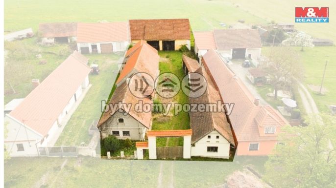 Prodej, Rodinný dům, Křenice