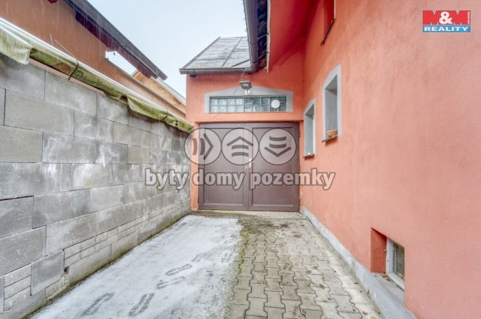 Prodej, Rodinný dům, Postřekov