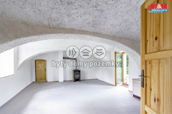 Prodej, Rodinný dům, Zahrádka