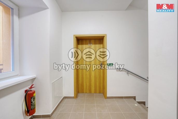 Pronájem, Byt 1+1, Plzeň