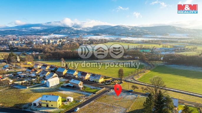 Prodej, Pozemek k bydlení, Nové Město pod Smrkem