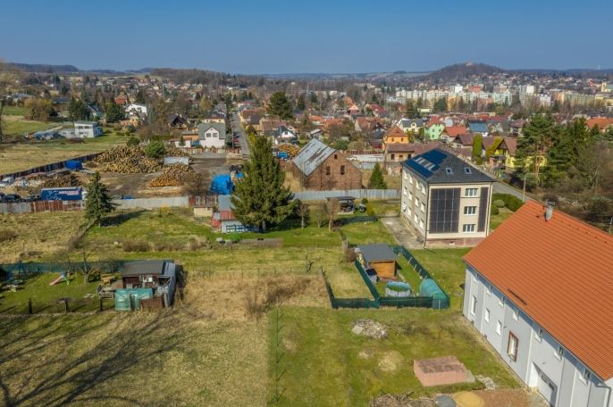 Prodej, Pozemek k bydlení, Varnsdorf