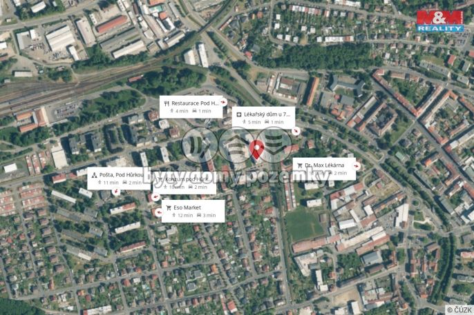 Prodej, Byt 2+kk, Klatovy