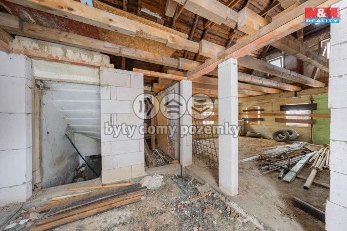 Prodej, Rodinný dům, Rumburk