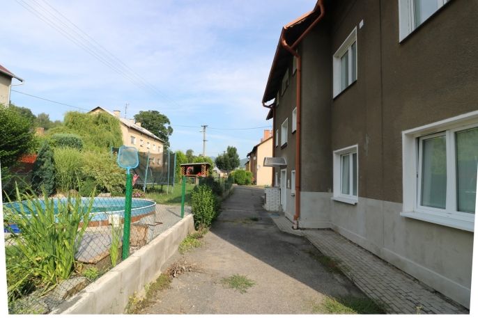 Pronájem, Byt 1+1, Velké Březno