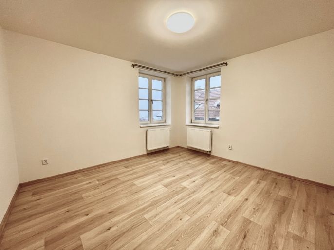 Pronájem, Byt 2+1, Louny