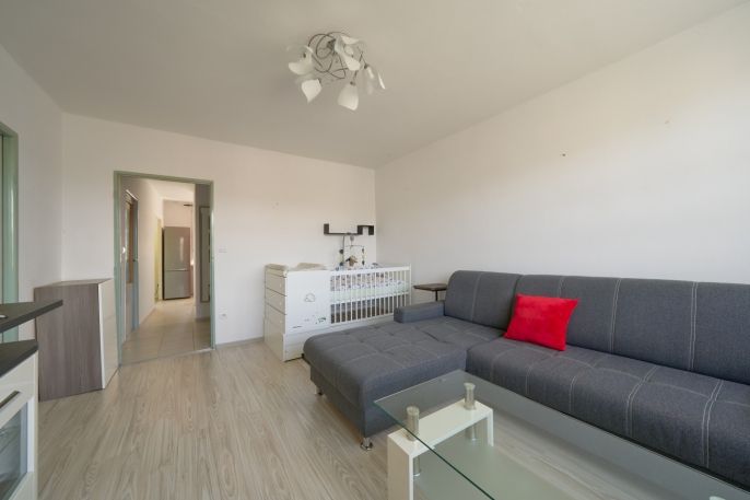 Prodej, Byt 3+1, Broumov