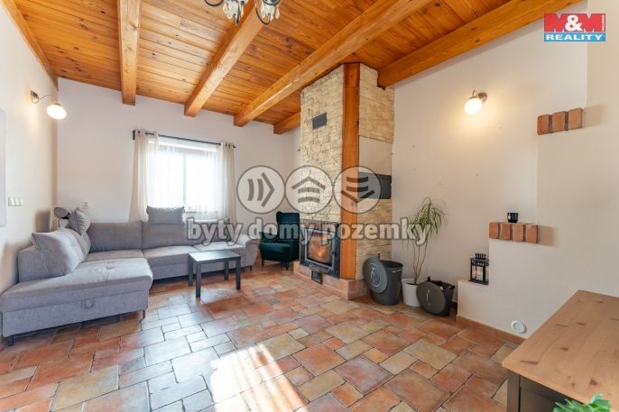 Prodej, Rodinný dům, Zlonice