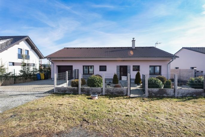 Prodej, Rodinný dům, Buková