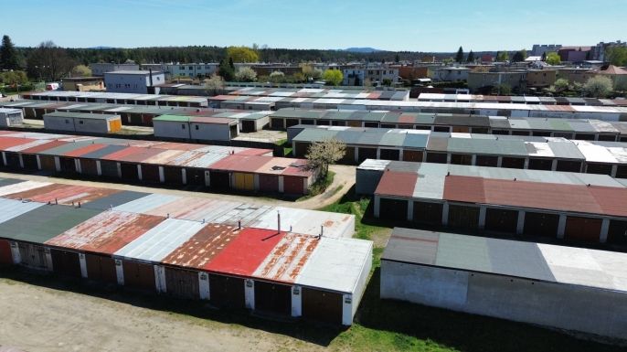 Prodej, Garáž, Sezimovo Ústí