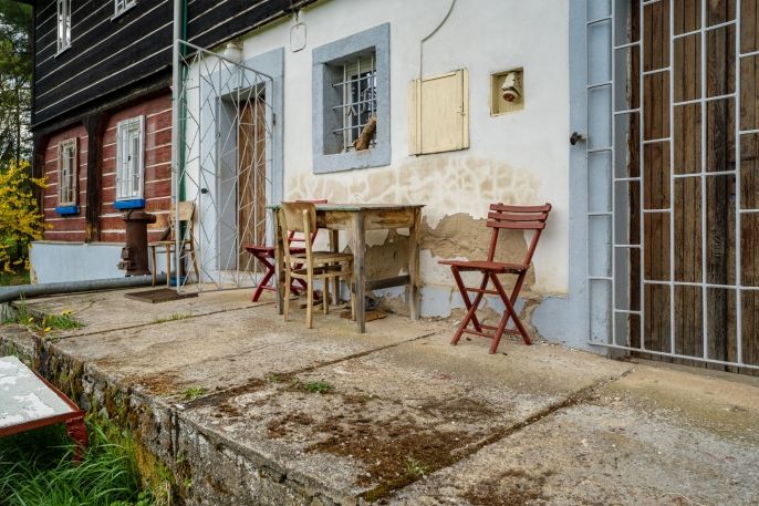 Prodej, Chalupa, Huntířov