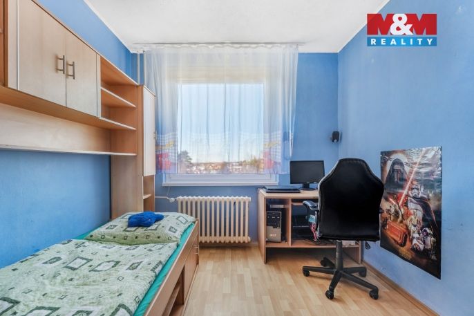 Prodej, Byt 3+1, Turnov