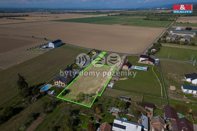 Prodej, Pozemek k bydlení, Bělkovice-Lašťany