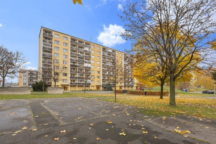 Pronájem, Byt 2+1, Prostějov