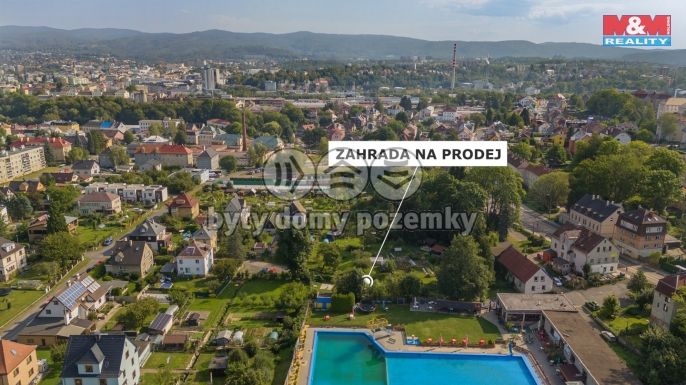 Prodej, Zahrada, Liberec