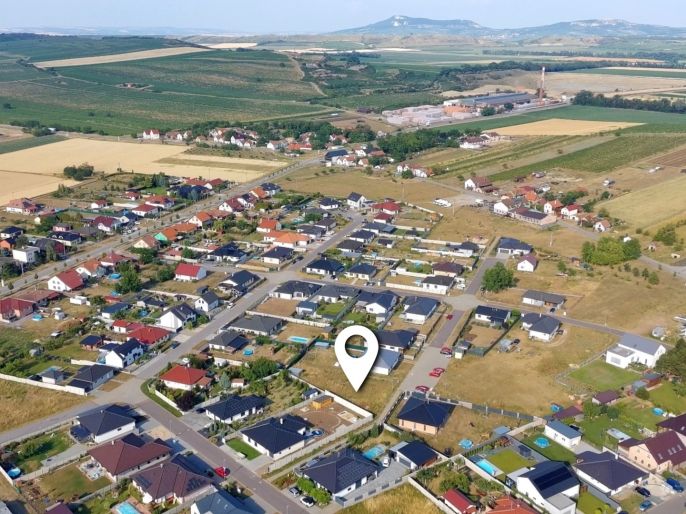Prodej, Pozemek k bydlení, Novosedly