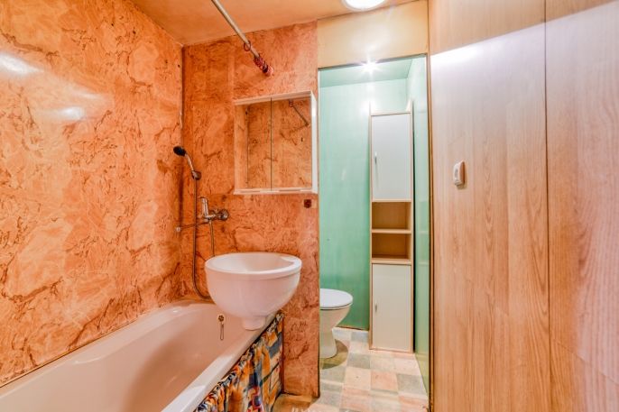 Prodej, Byt 1+1, Cheb