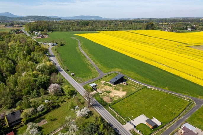 Prodej, Pozemek k bydlení, Vojkovice
