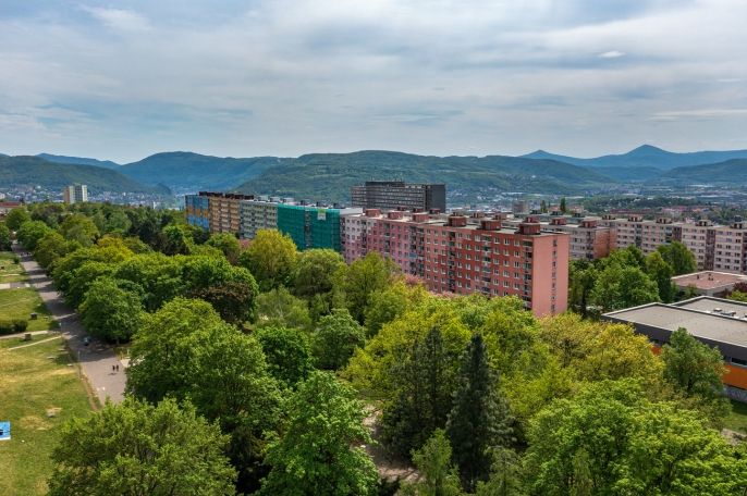 Prodej, Byt 2+1, Ústí nad Labem