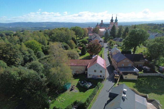 Prodej, Rodinný dům, Chlum Svaté Maří