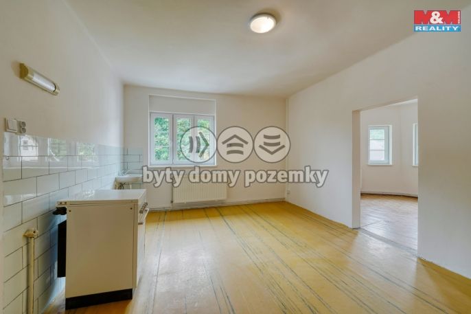 Prodej, Byt 2+1, Nejdek