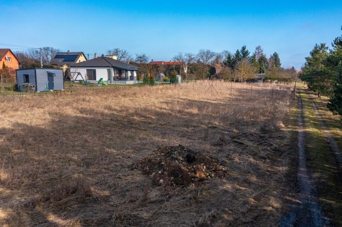 Prodej, Pozemek k bydlení, Střemy