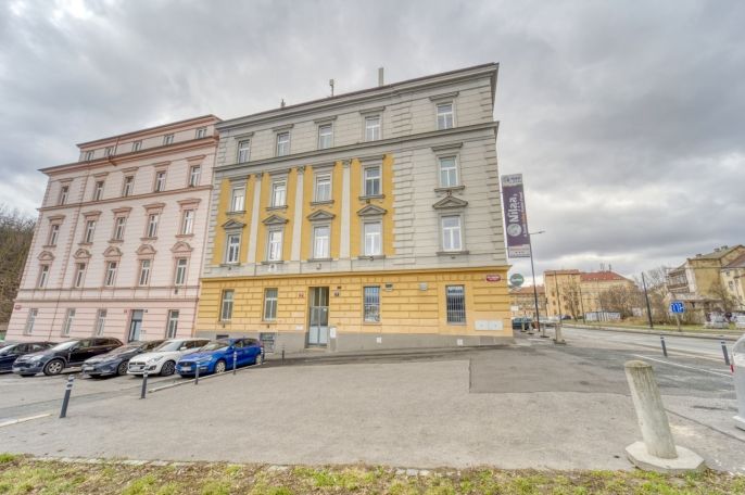 Pronájem, Byt 3+1, Praha