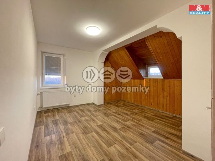 Prodej, Byt 3+1, Nové Město pod Smrkem