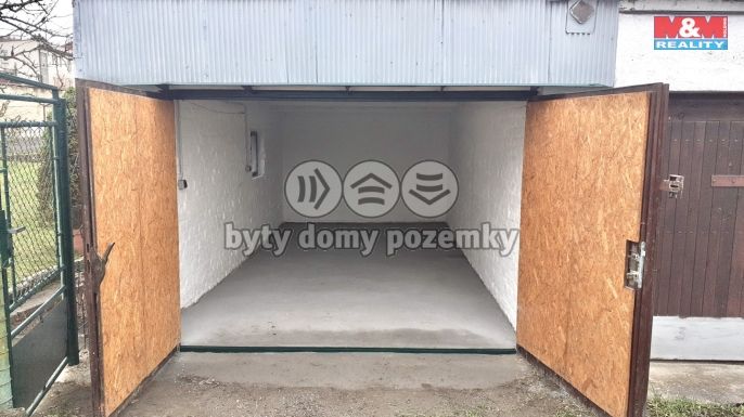 Prodej, Garáž, Chodov