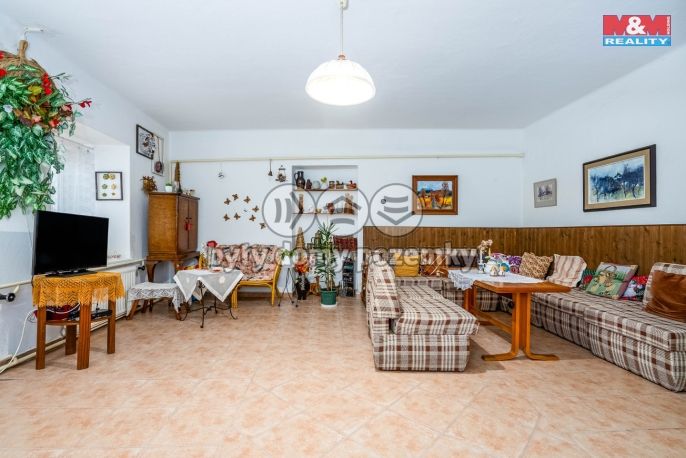 Prodej, Chalupa, Týniště nad Orlicí