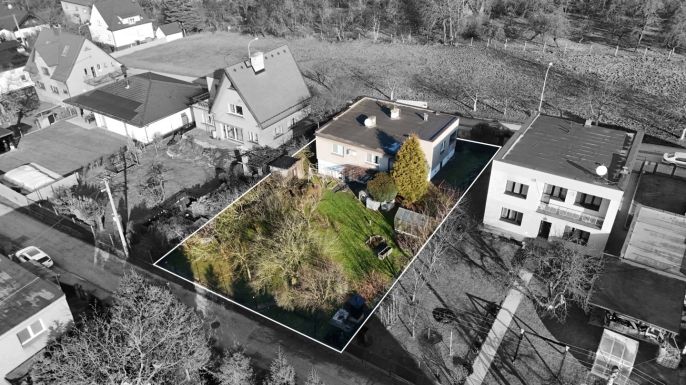 Prodej, Rodinný dům, Ostrava